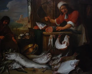Fishmonger